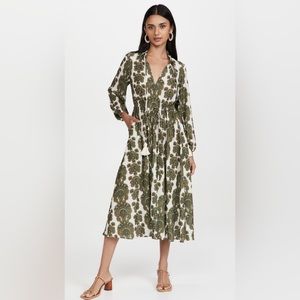 Cara Cara Tanglewood Dress, XS NWT